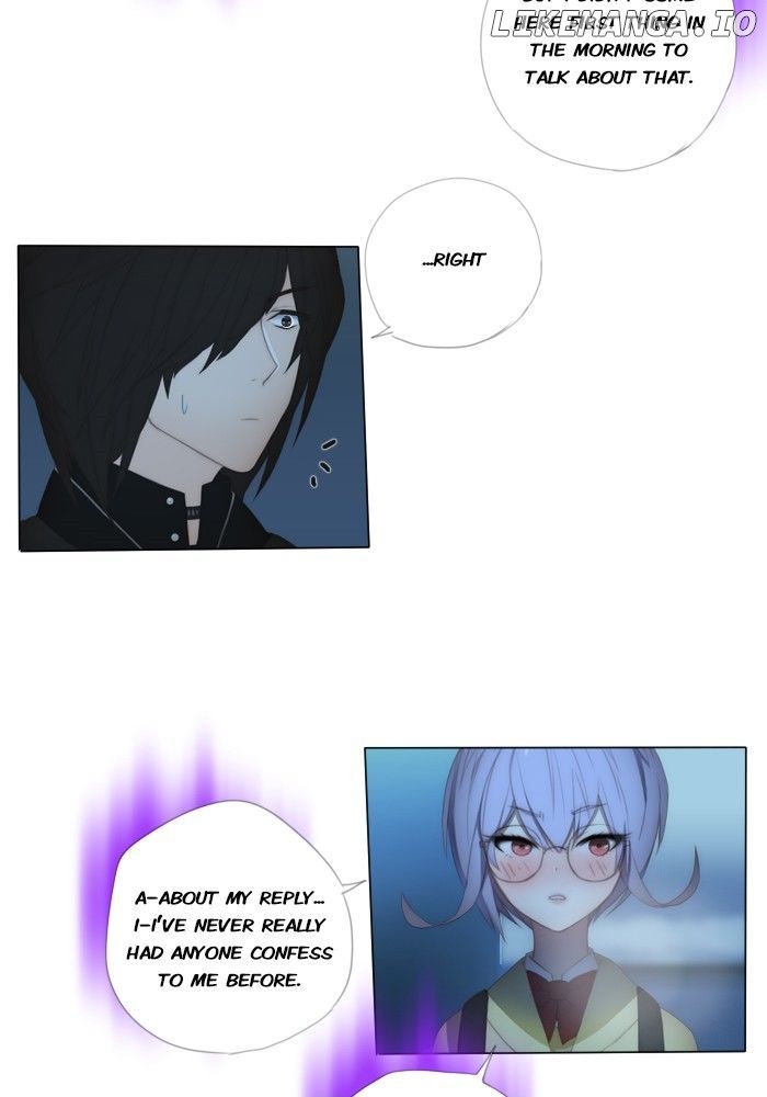 Catharsis - Manga chapter 44 - page 18
