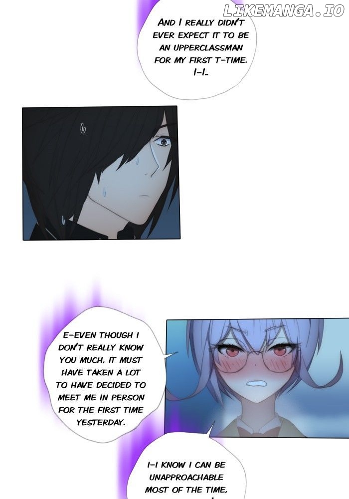 Catharsis - Manga chapter 44 - page 19