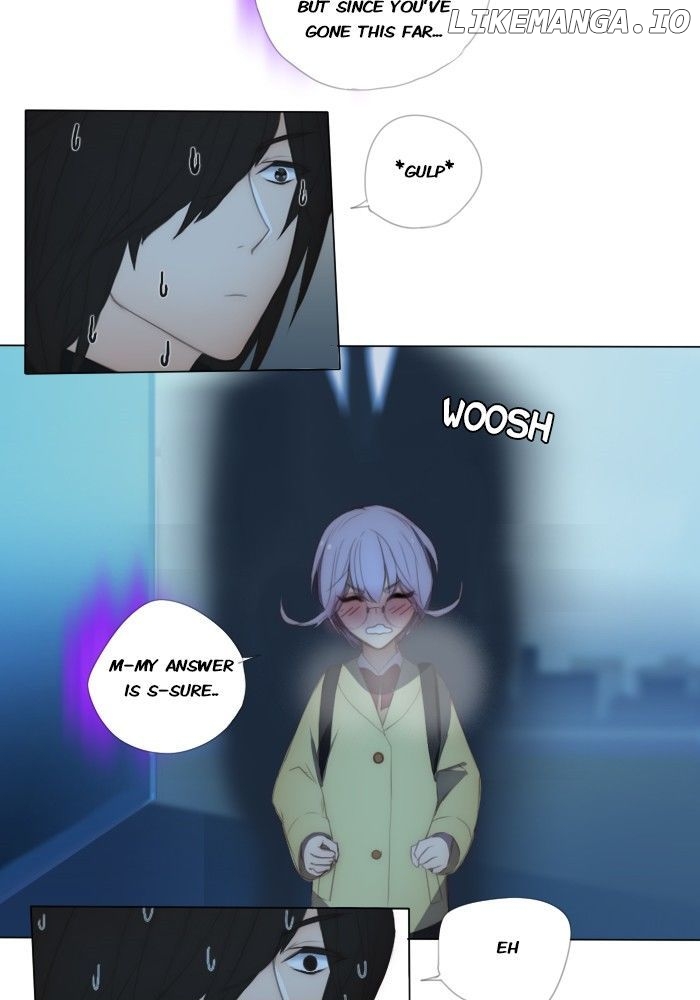Catharsis - Manga chapter 44 - page 20