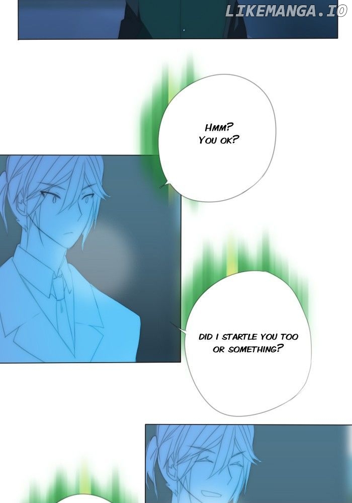 Catharsis - Manga chapter 44 - page 27