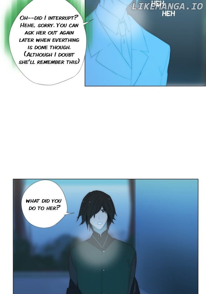 Catharsis - Manga chapter 44 - page 28