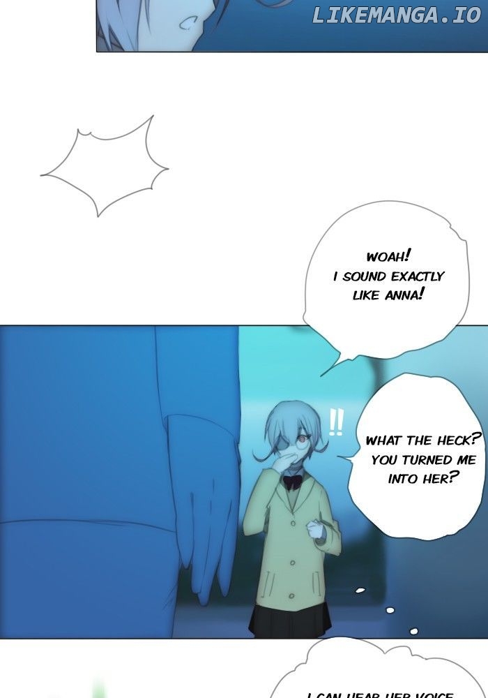 Catharsis - Manga chapter 44 - page 34
