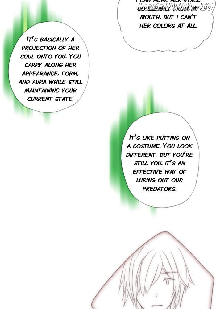Catharsis - Manga chapter 44 - page 35
