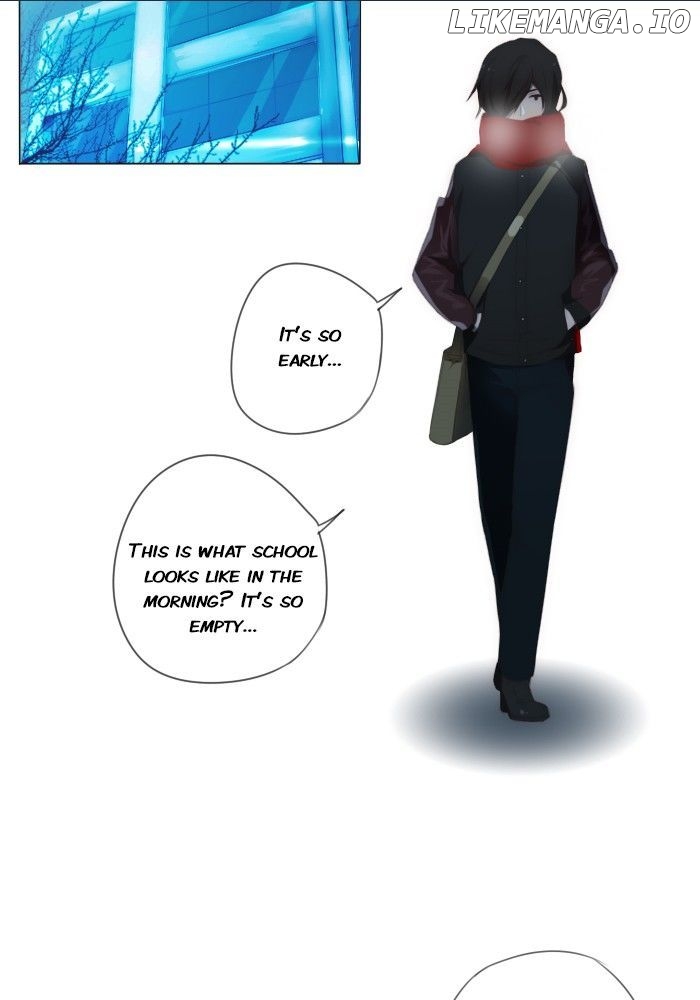 Catharsis - Manga chapter 44 - page 5