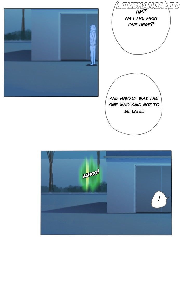 Catharsis - Manga chapter 44 - page 6