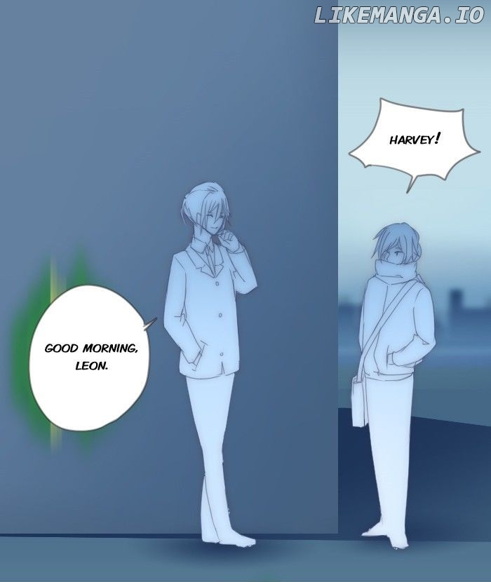 Catharsis - Manga chapter 44 - page 7