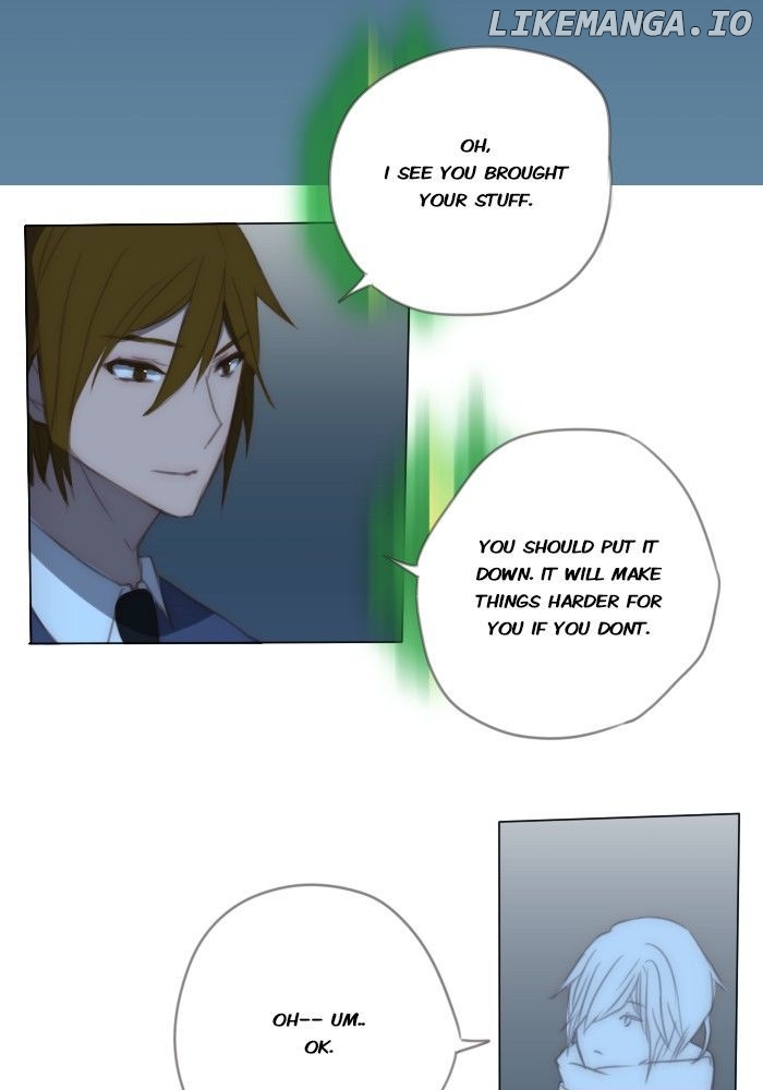 Catharsis - Manga chapter 44 - page 8