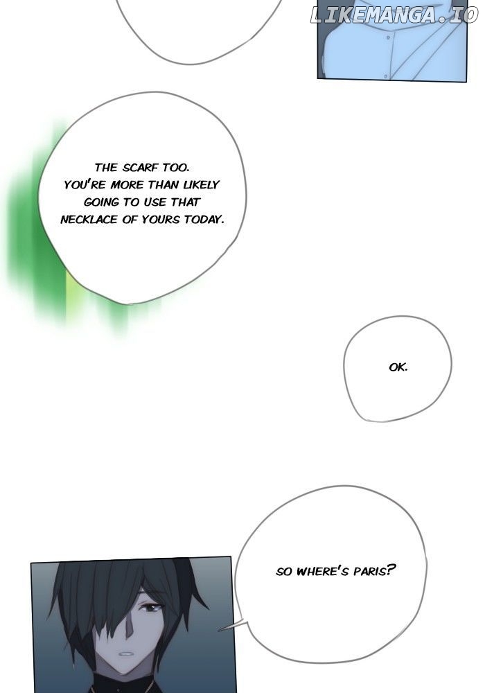 Catharsis - Manga chapter 44 - page 9