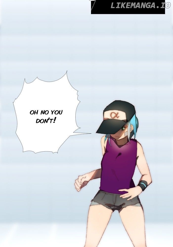 Catharsis - Manga chapter 95 - page 22