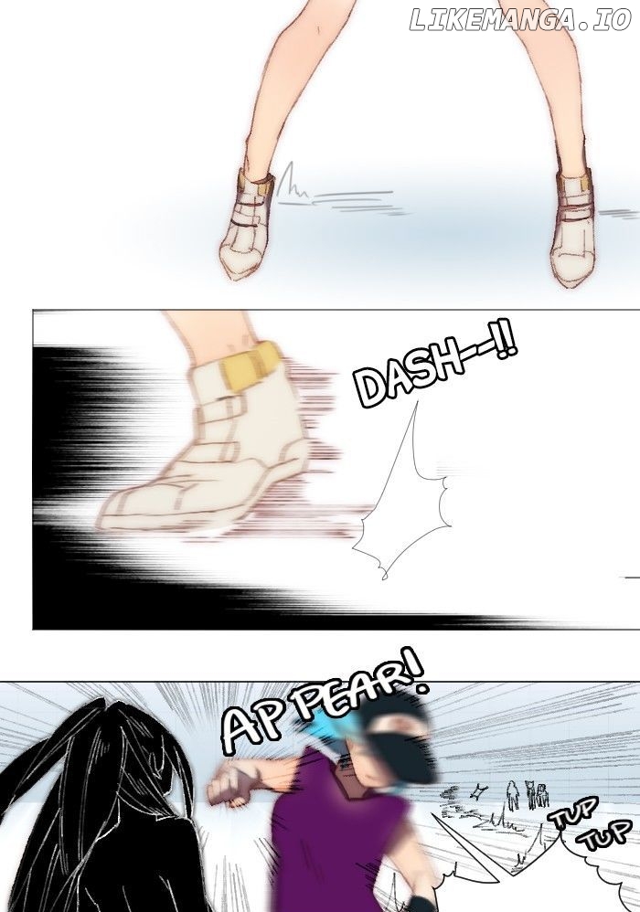 Catharsis - Manga chapter 95 - page 23