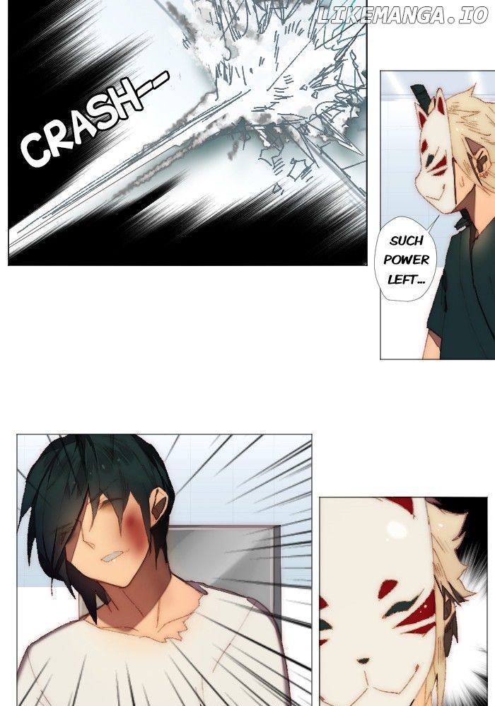 Catharsis - Manga chapter 95 - page 25