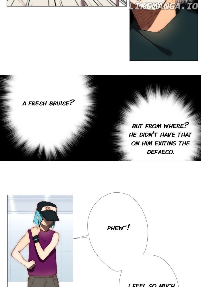 Catharsis - Manga chapter 95 - page 26