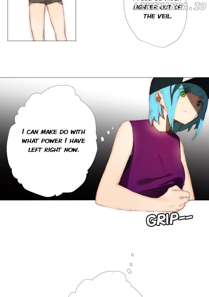 Catharsis - Manga chapter 95 - page 27