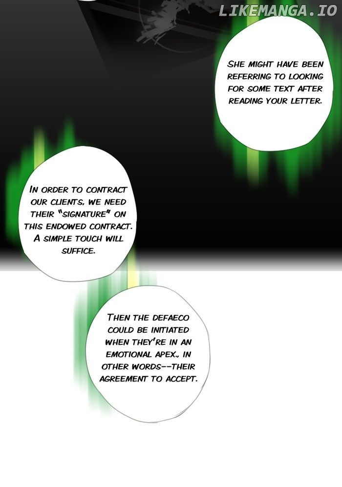 Catharsis - Manga chapter 45 - page 11