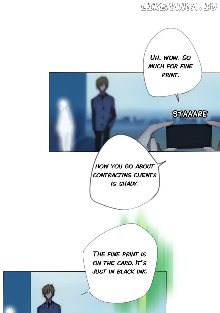 Catharsis - Manga chapter 45 - page 14