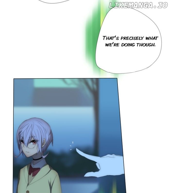 Catharsis - Manga chapter 45 - page 16