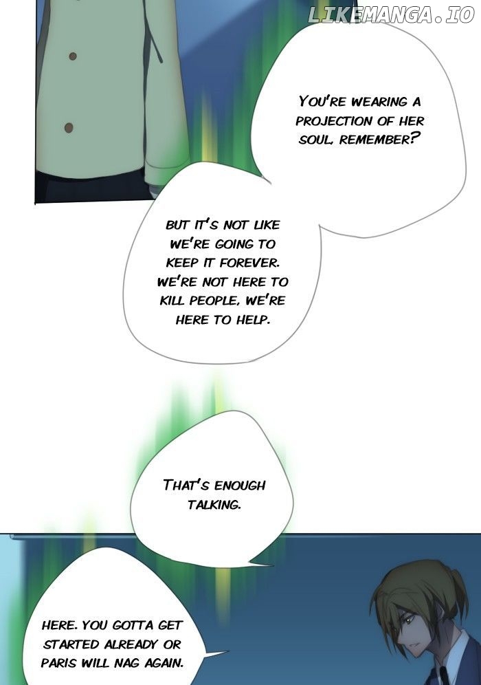 Catharsis - Manga chapter 45 - page 17