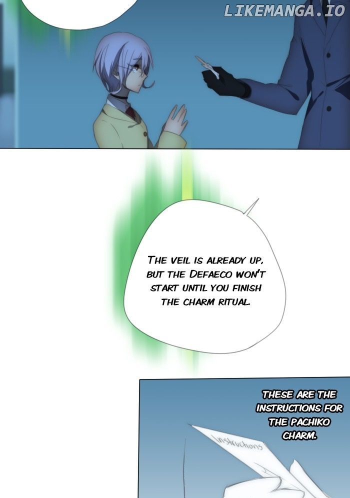 Catharsis - Manga chapter 45 - page 18