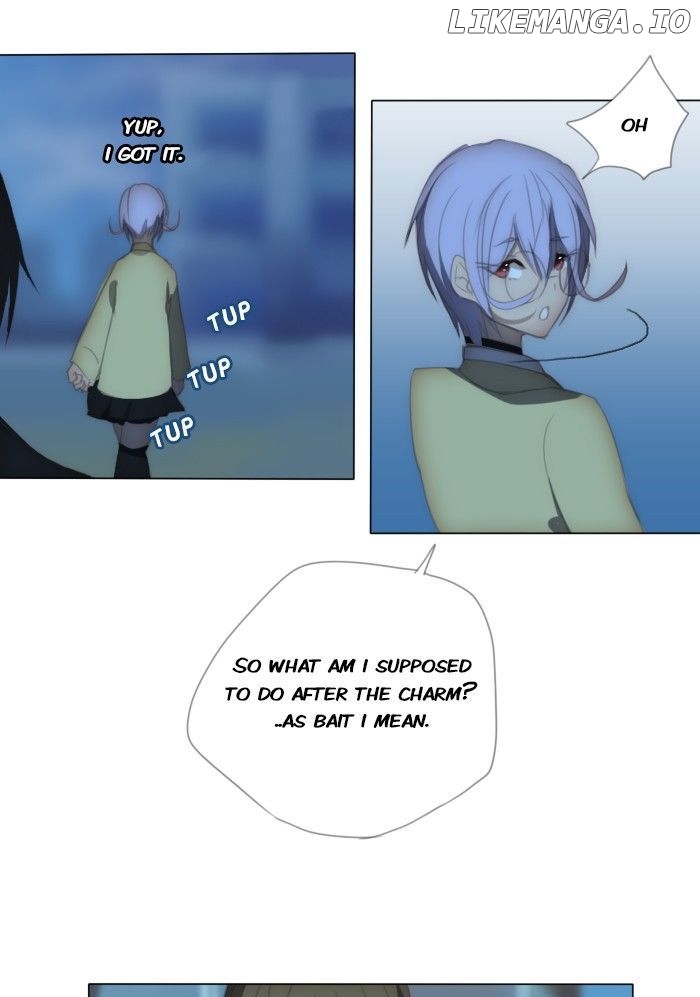 Catharsis - Manga chapter 45 - page 21