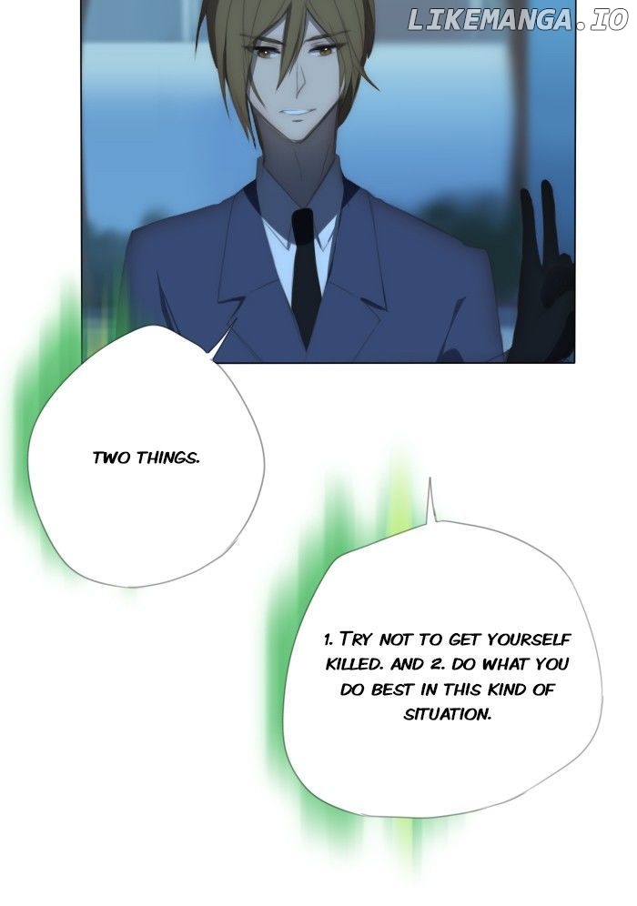 Catharsis - Manga chapter 45 - page 22