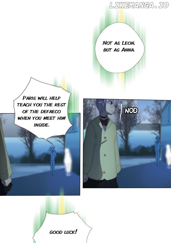 Catharsis - Manga chapter 45 - page 25