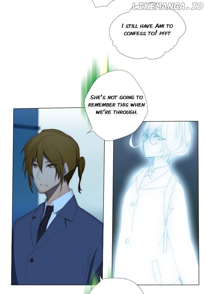 Catharsis - Manga chapter 45 - page 6