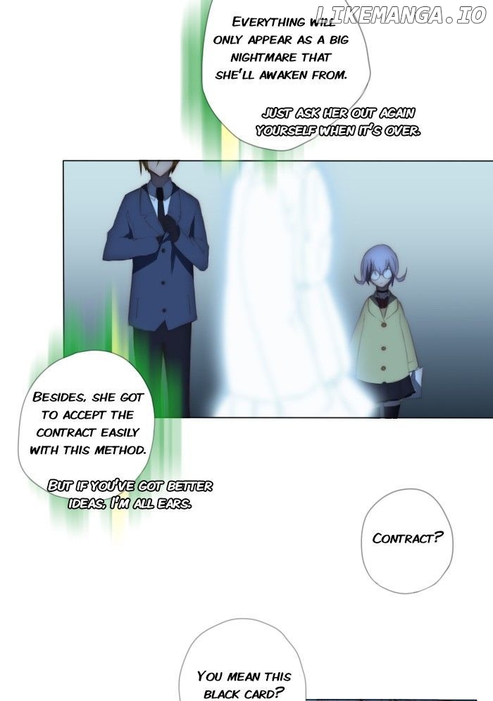 Catharsis - Manga chapter 45 - page 7