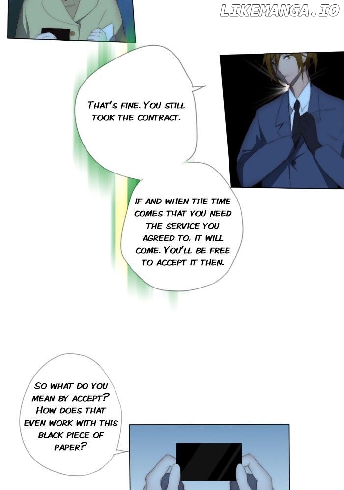 Catharsis - Manga chapter 45 - page 9