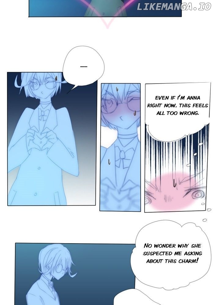Catharsis - Manga chapter 46 - page 10