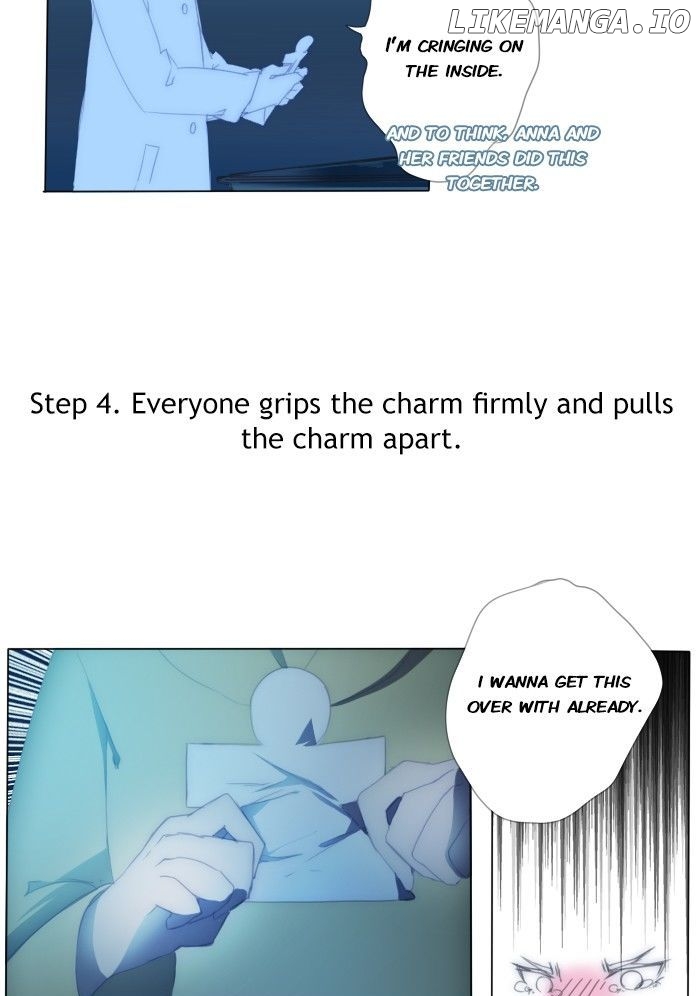 Catharsis - Manga chapter 46 - page 11