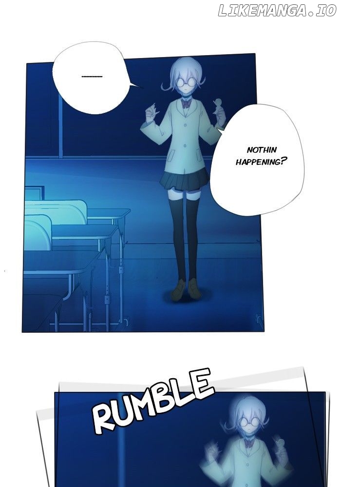 Catharsis - Manga chapter 46 - page 15