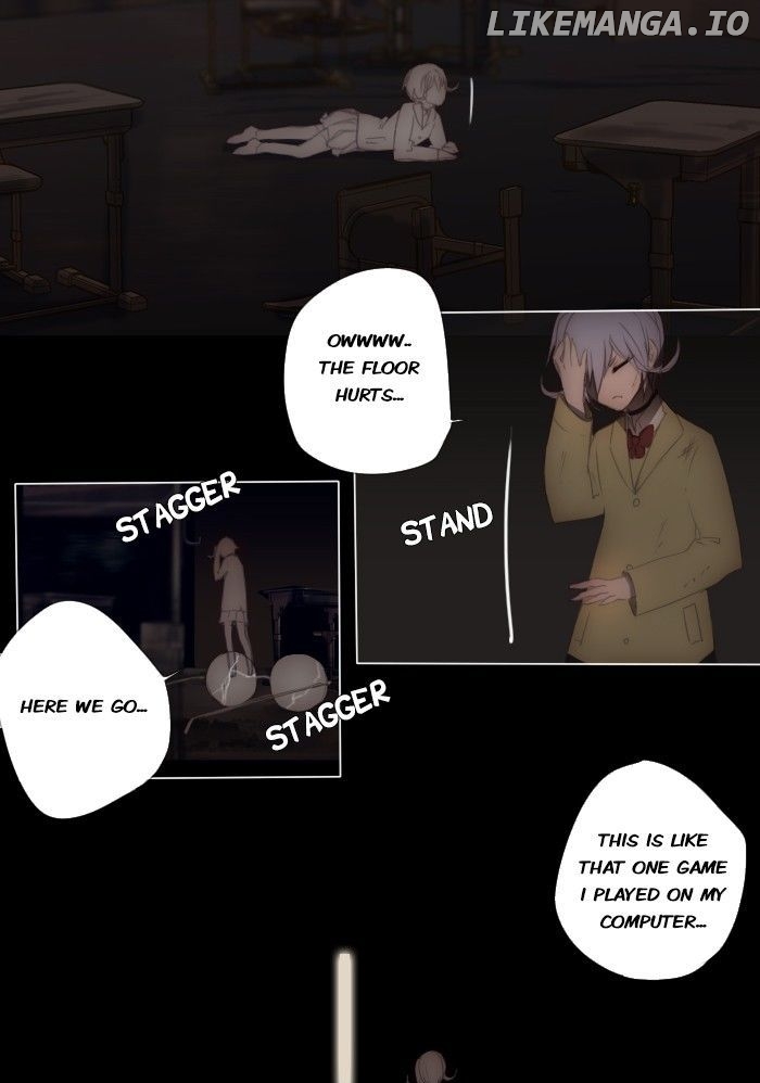 Catharsis - Manga chapter 46 - page 22
