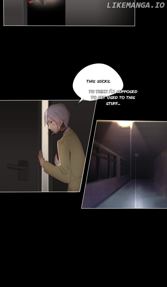 Catharsis - Manga chapter 46 - page 24