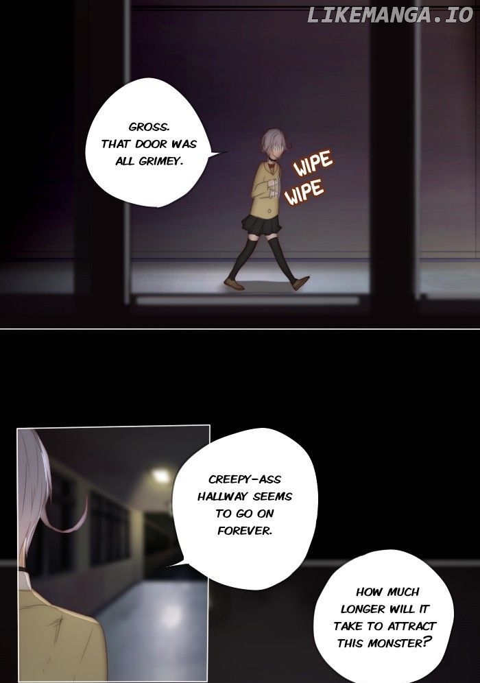 Catharsis - Manga chapter 46 - page 25