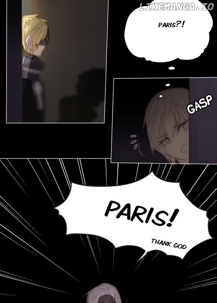 Catharsis - Manga chapter 46 - page 34