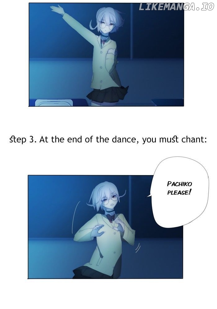 Catharsis - Manga chapter 46 - page 8