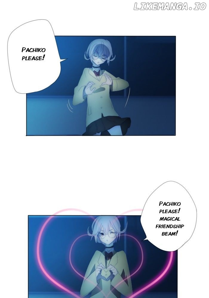 Catharsis - Manga chapter 46 - page 9