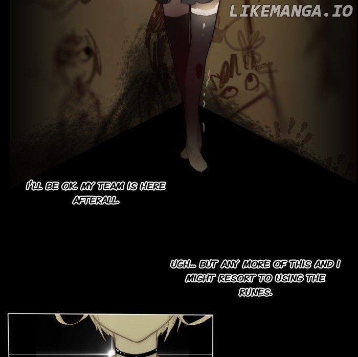 Catharsis - Manga chapter 47 - page 12