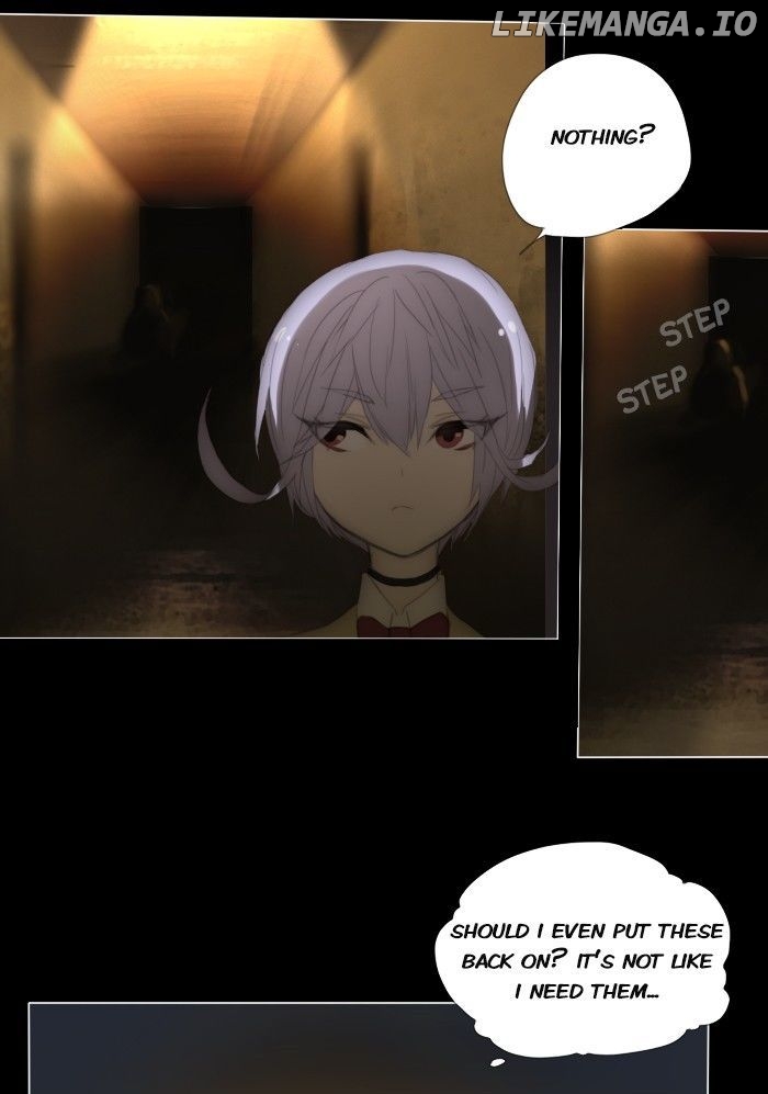 Catharsis - Manga chapter 47 - page 20