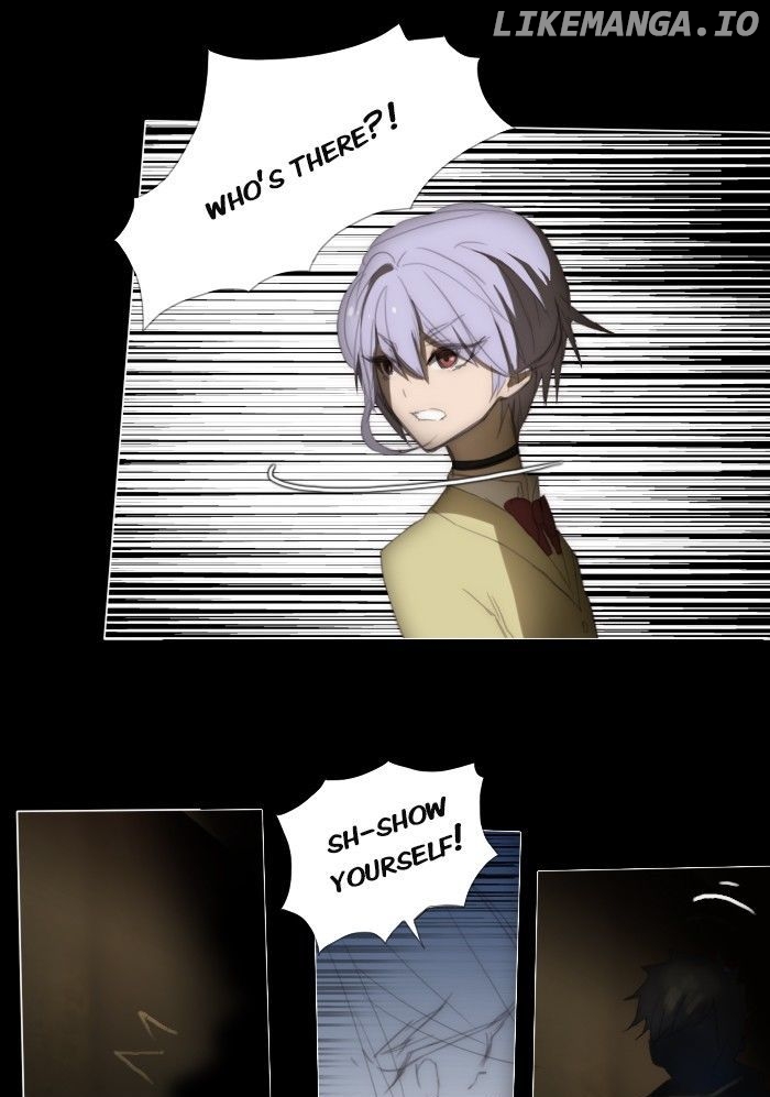 Catharsis - Manga chapter 47 - page 22
