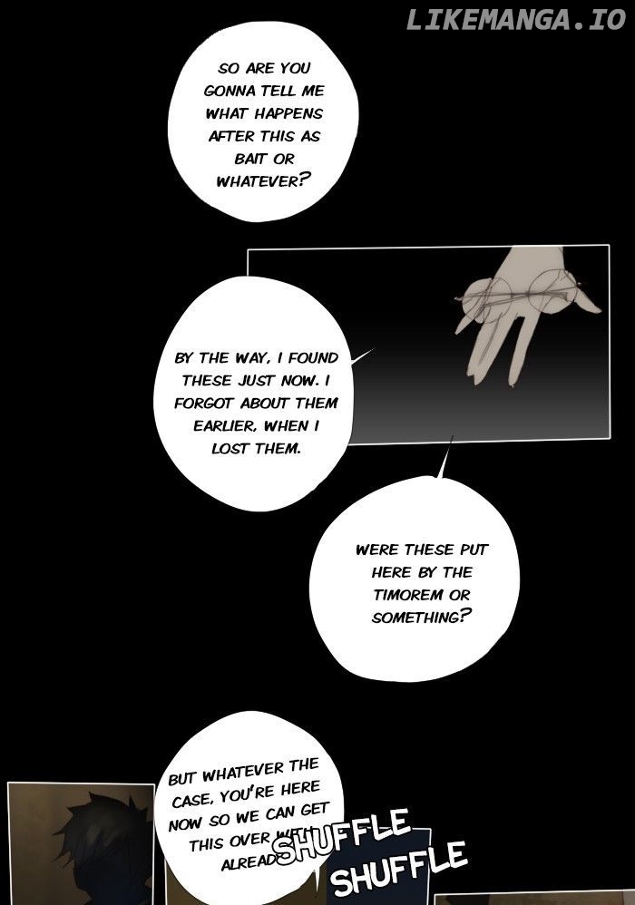 Catharsis - Manga chapter 47 - page 25
