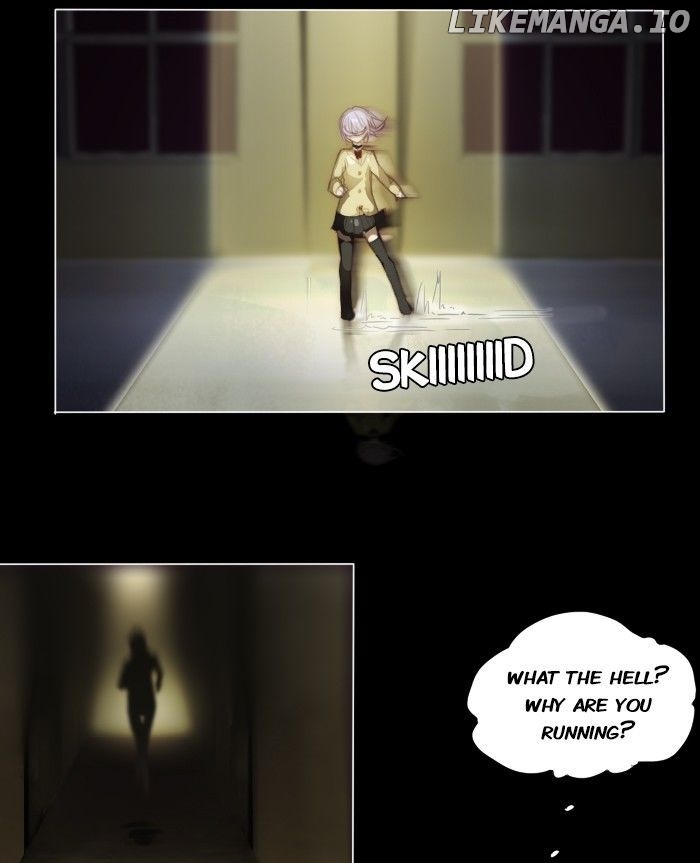 Catharsis - Manga chapter 47 - page 5