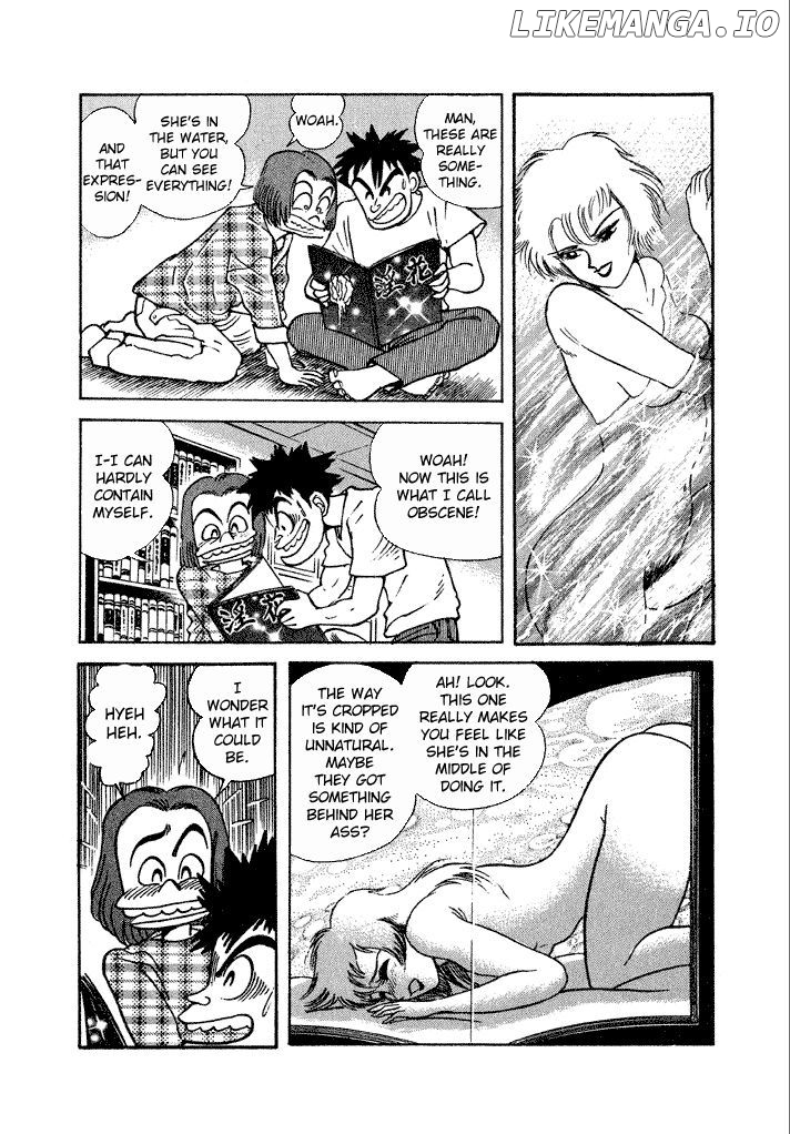 Lovely Angel chapter 14 - page 3