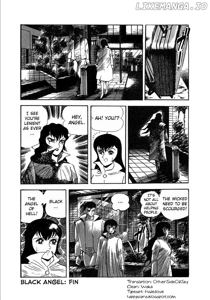 Lovely Angel chapter 14 - page 32
