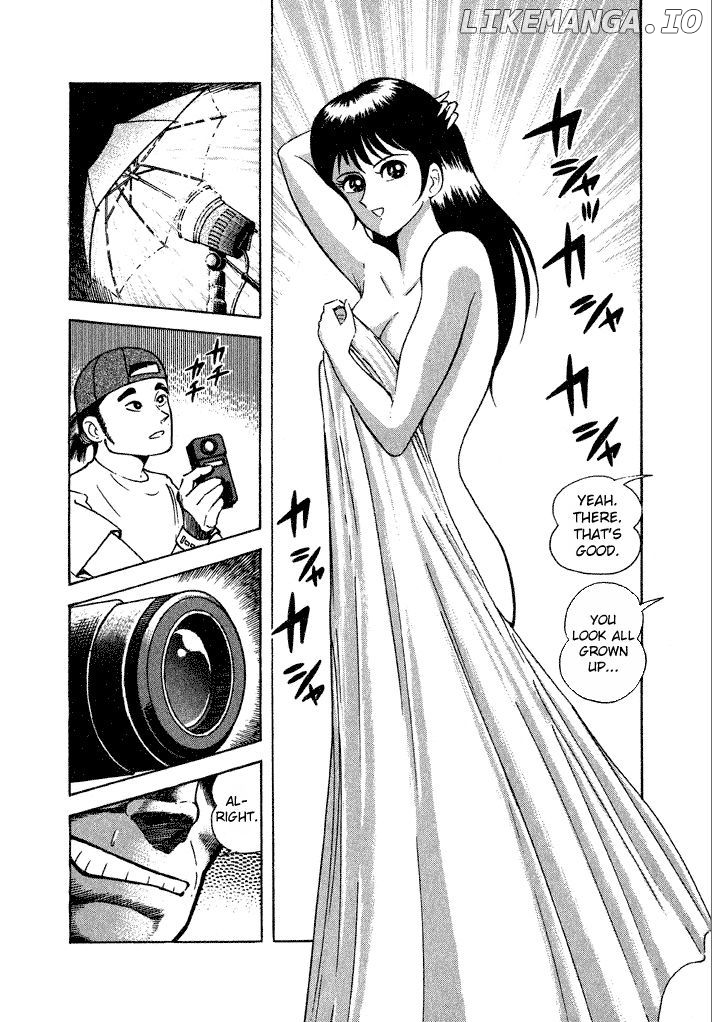 Lovely Angel chapter 14 - page 8