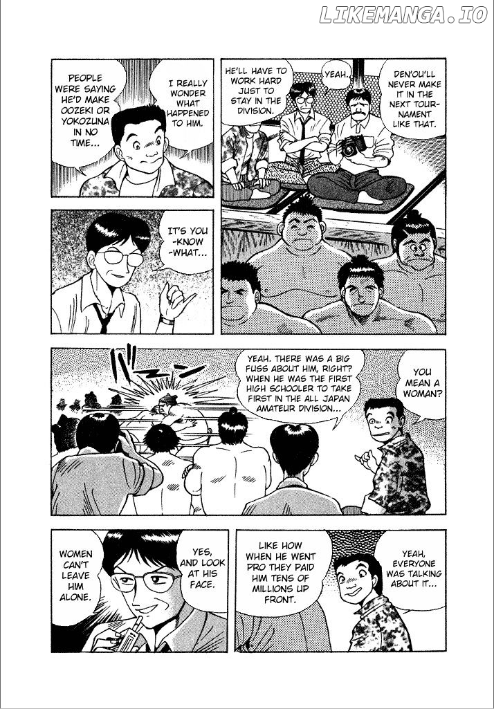Lovely Angel chapter 15 - page 13