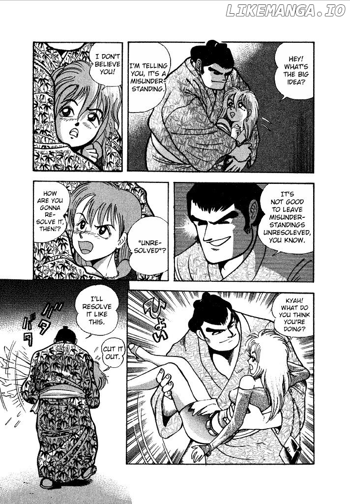 Lovely Angel chapter 15 - page 7