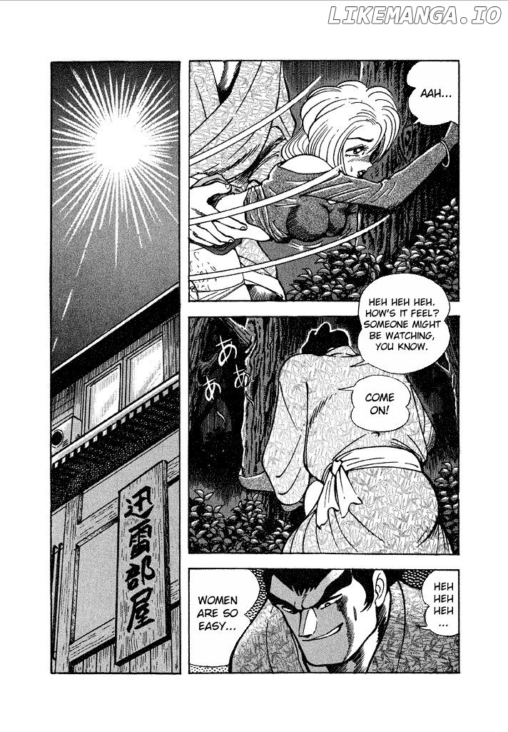 Lovely Angel chapter 15 - page 9