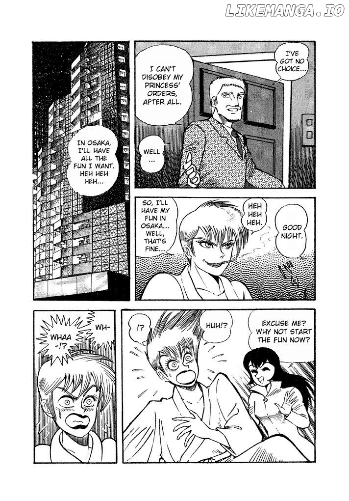 Lovely Angel chapter 17 - page 21
