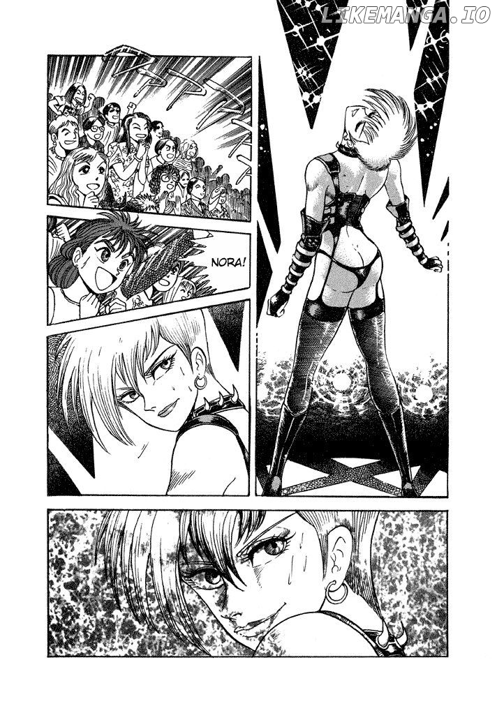 Lovely Angel chapter 17 - page 4